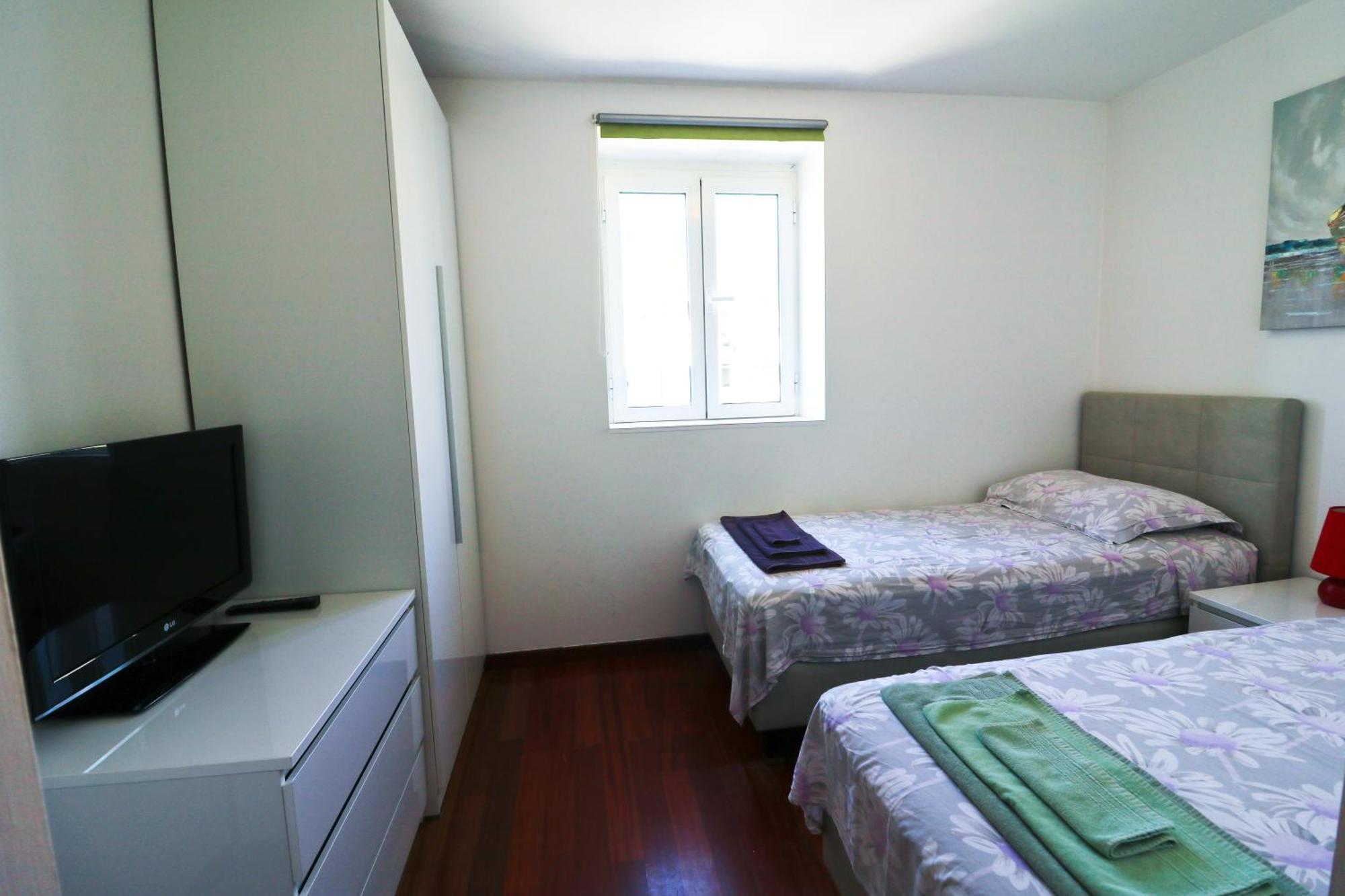 Apartments And Rooms Tudor Сплит Екстериор снимка