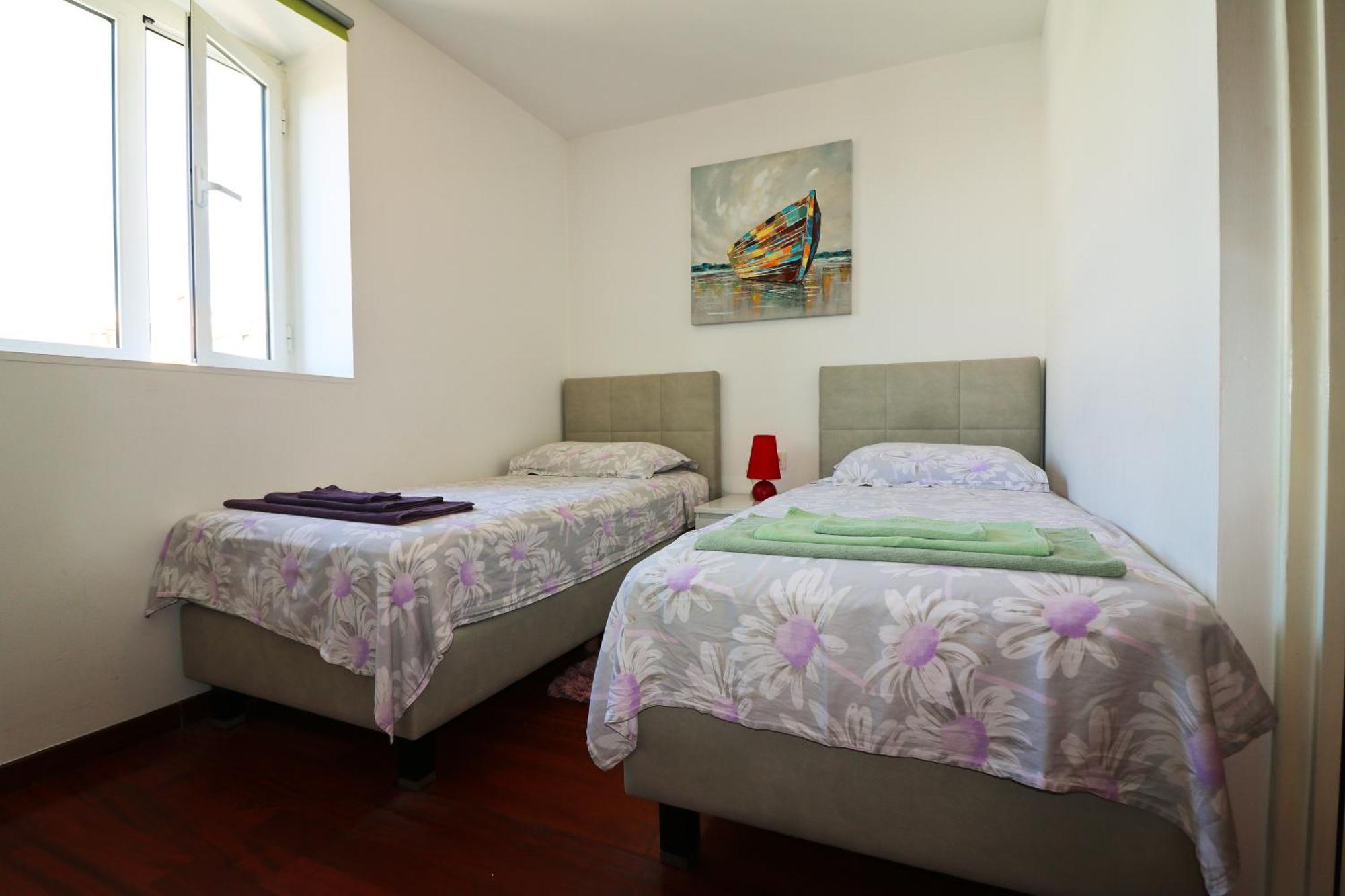 Apartments And Rooms Tudor Сплит Екстериор снимка